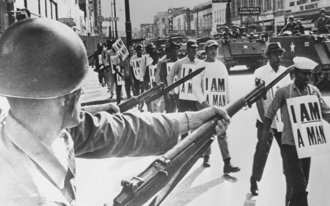 Labor and Civil Rights: Honoring the Legacy of Memphis’ Sanitation Strike